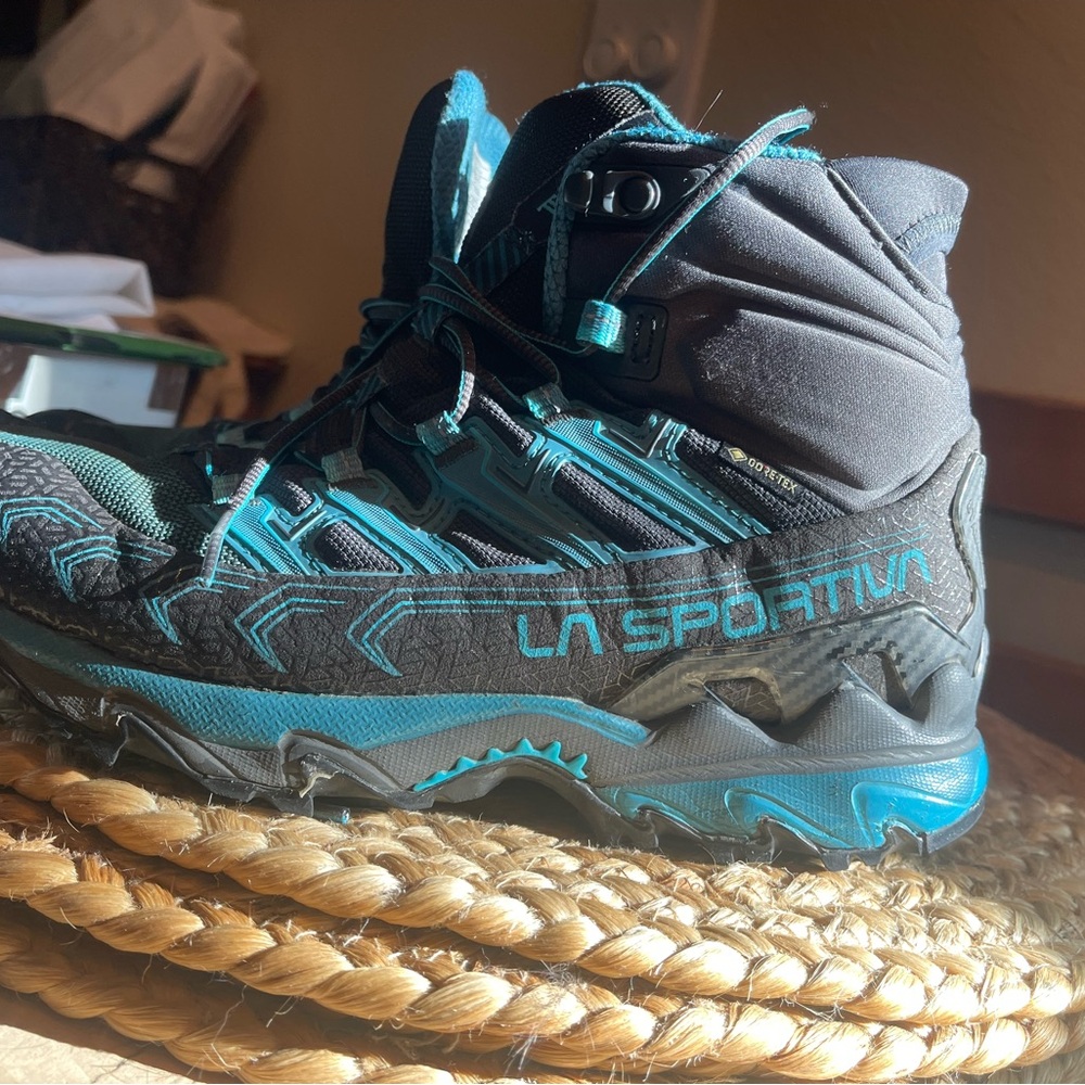7.5 Ultra raptor La Sportiva - Picture 4 of 10